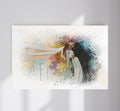 Custom  Watercolor Sketch