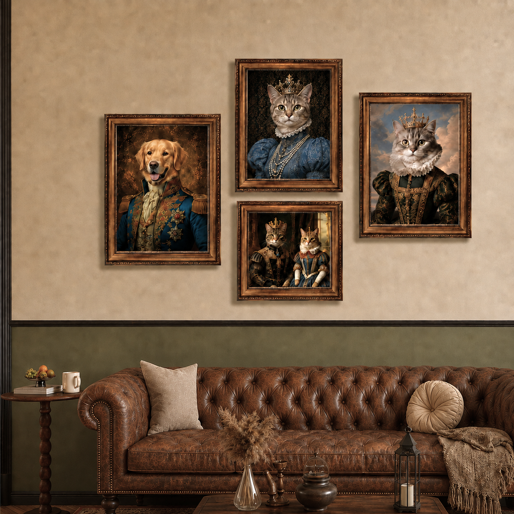 Custom Printed  | Personalized Wall Art