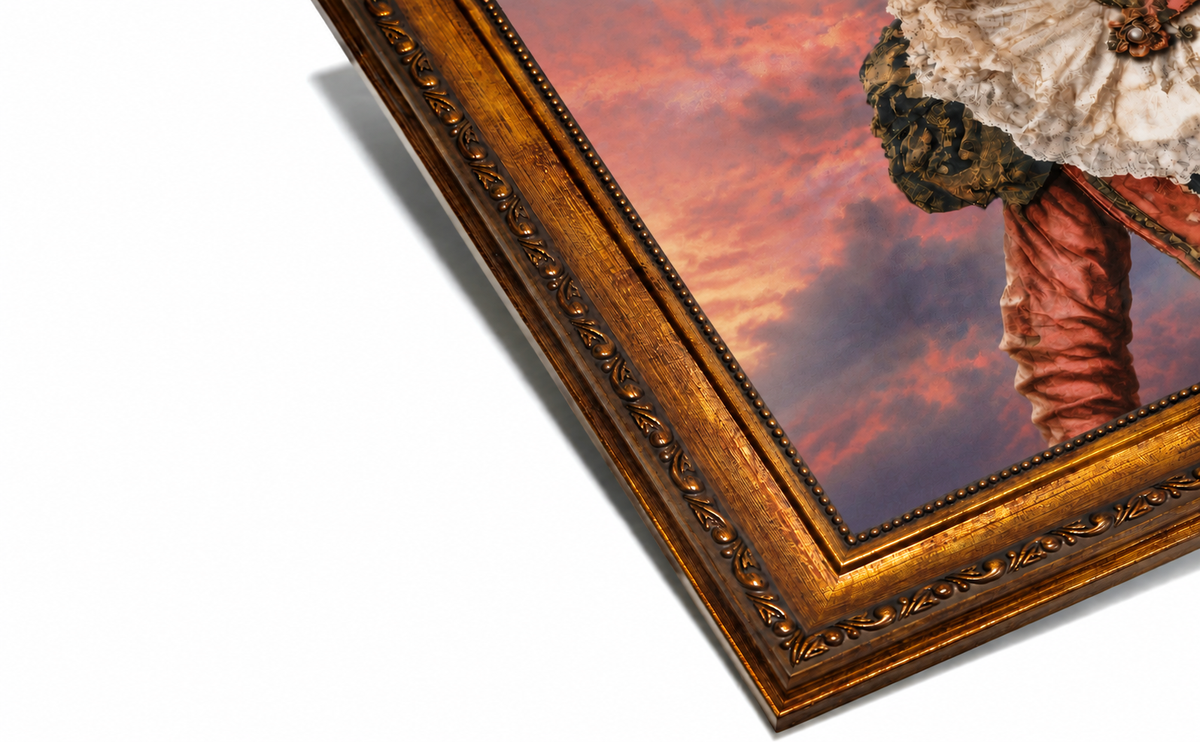 Custom Printed  | Personalized Wall Art